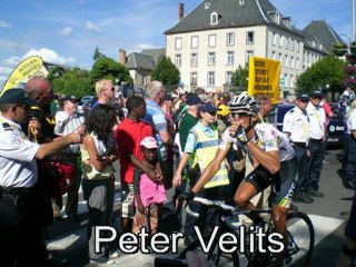 Tour de France 2011 : Issoire - St Flour