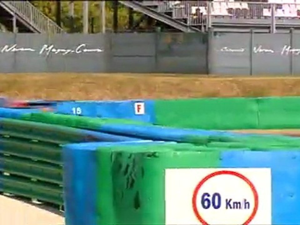 RACECAR EURO SERIES MAGNY-COURS 2011 SAMEDI