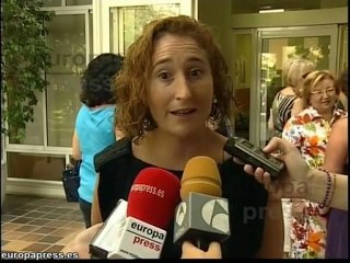 Minuto de silencio por asesinada en Chiva