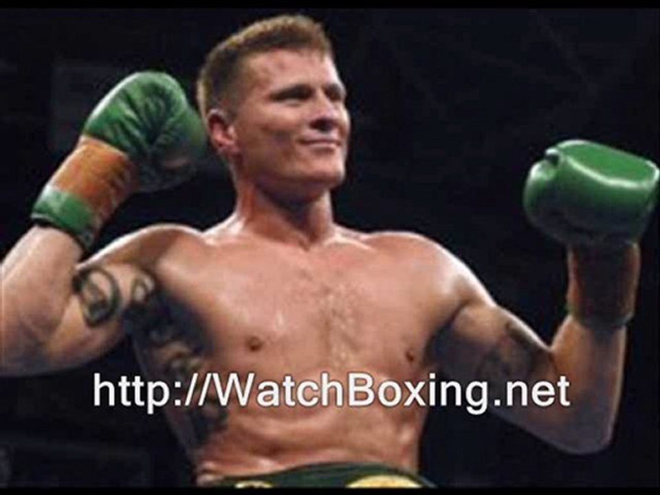 watch Antonio Tarver vs Danny Green Mayober Live Streaming