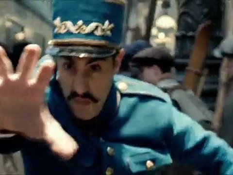 Hugo Cabret - vanaf 21 december overal in de bioscoop/ en salles 21/12/2011