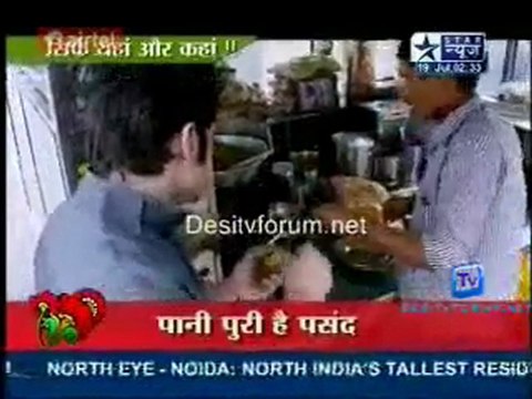 Saas Bahu Aur Saazish SBS -19th July 2011 Video Watch Online p1