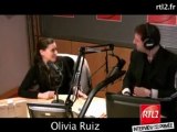 Olivia Ruiz - interview RTL2 (www.rtl2.fr/videos)