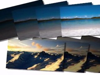 Természet,Dia show,