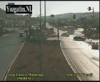 32 - Yozgat Mobese Kazaları Görüntüleri