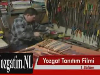 33 - Yozgat Tanıtım Filmi Part 1