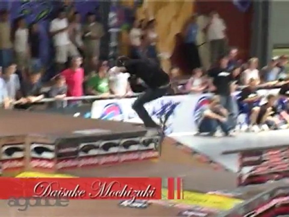 Euro Grand Slam 2003