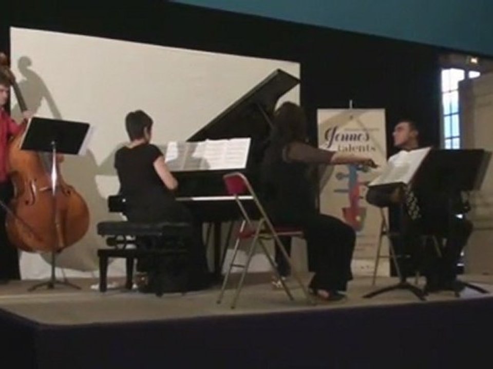 SpiriTango quartet, Invierno Porteňa d'Astor Piazzolla