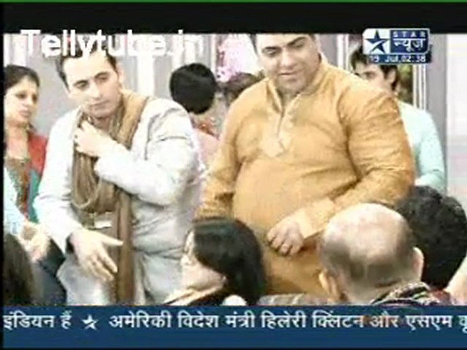 Saas Bahu Aur Saazish-19th July 2011  Part 1
