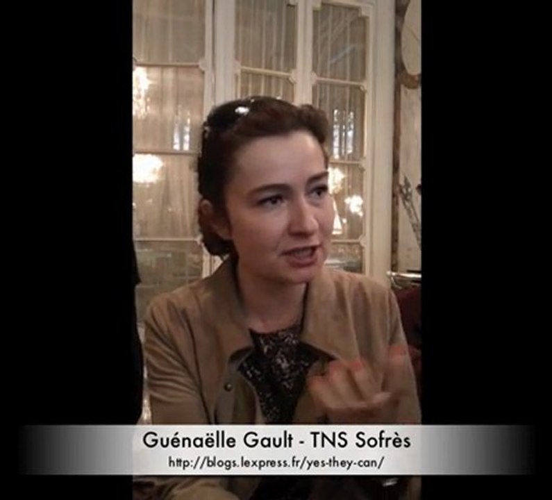 Les sondages, outils de connaissance ou armes politique ? Entretien avec Guénaëlle Gault, TNS Sofrès