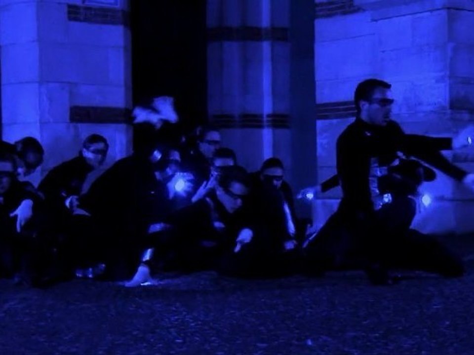 CLIP Danse - MJC Pibrac