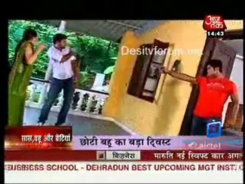 Saas Bahu Aur Betiyan - 19th July 2011 Video Watch Online p2