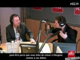 Simple Minds - interview RTL2 (http://www.rtl2.fr/videos)