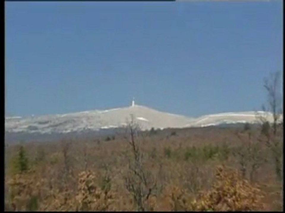 le Solitaire du Ventoux