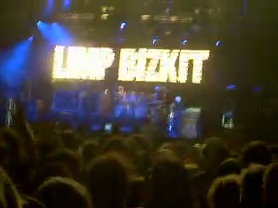 Limp Bizkit - Eat You Alive (Live In Istanbul Rock 'N' Coke 2011)