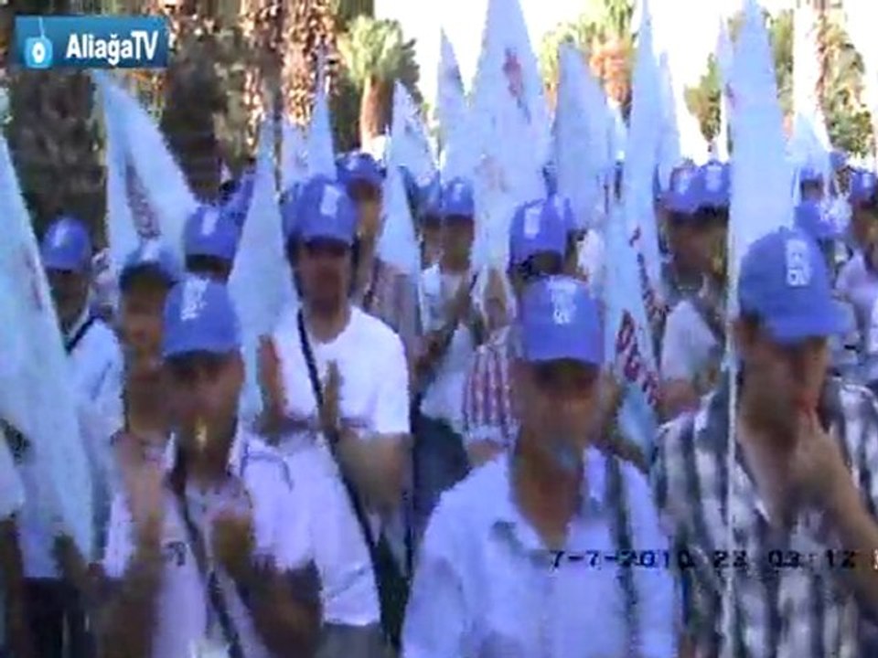 PETKİM'DE EYLEMİN 2. GÜNÜ