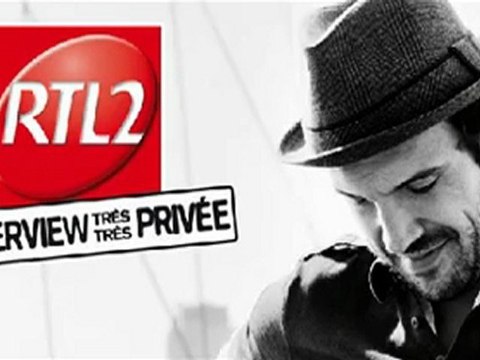 Gerald Palmas - Interview RTL2 ( rtl2.fr/videos)
