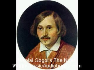 Audio Book Trailer: First Half of Nikolai Gogol’s The Nose 3/10