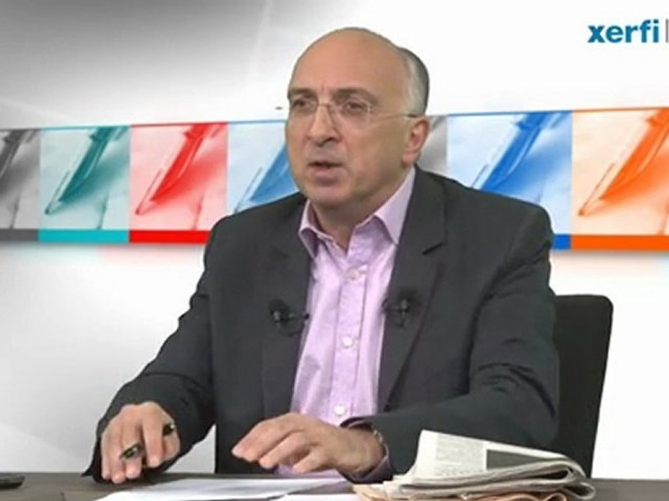 Xerfi Canal Previsis Laurent Faibis La crise de l'euro est d'abord politique