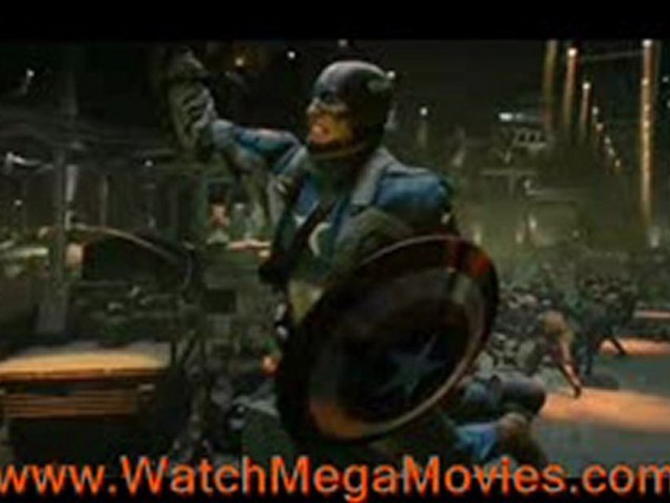 Captain America: The First Avenger
