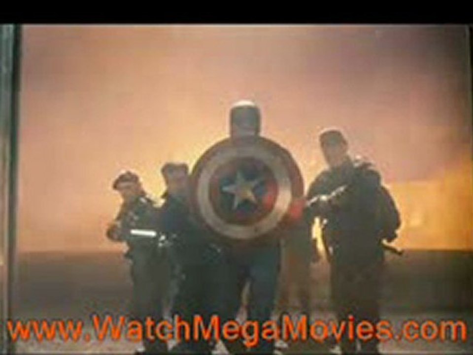 Captain America: The First Avenger 2011