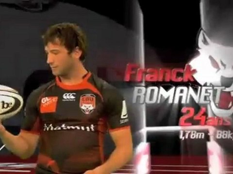 Compo : LOU - Saint Etienne