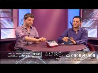 Secret story 5 : Nicolas et Sébastien - Astrovoyance sur RTL