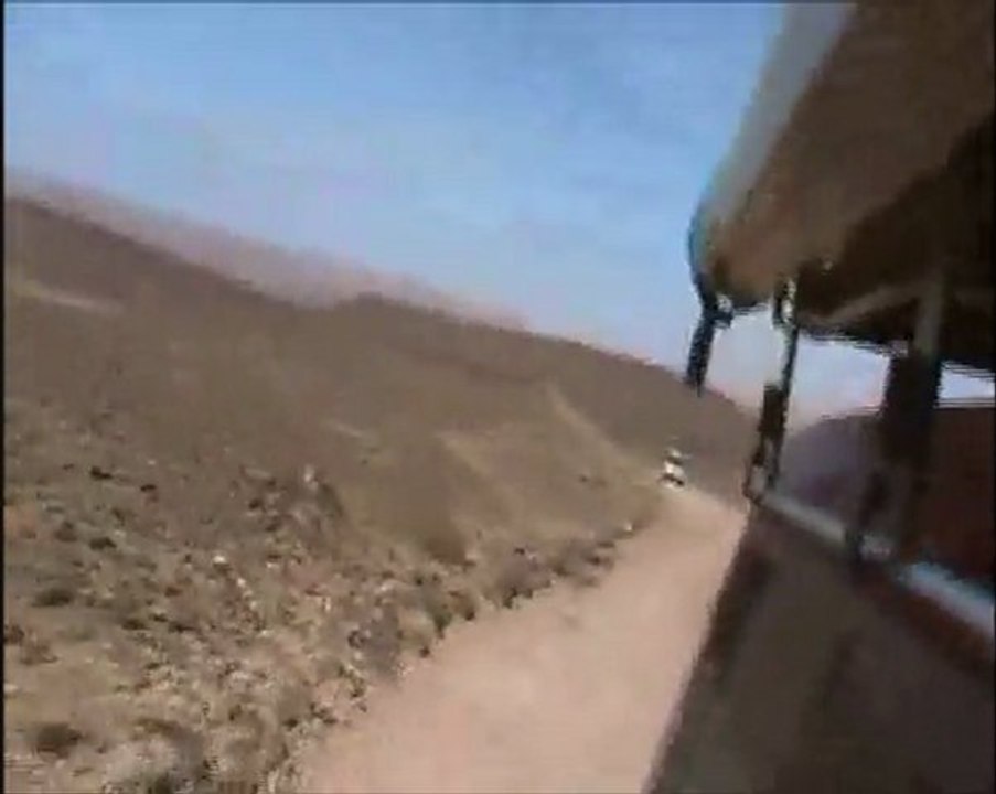 piste zagora