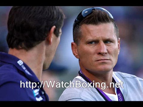 watch Danny Green vs Antonio Tarver PPv Boxing Match Online boxing