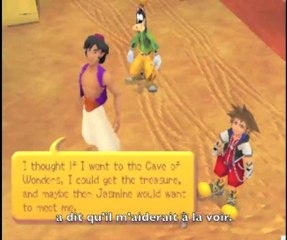 Kingdom Hearts Re CoM Walkthrough 11/Un sentiment de déjà-vu...