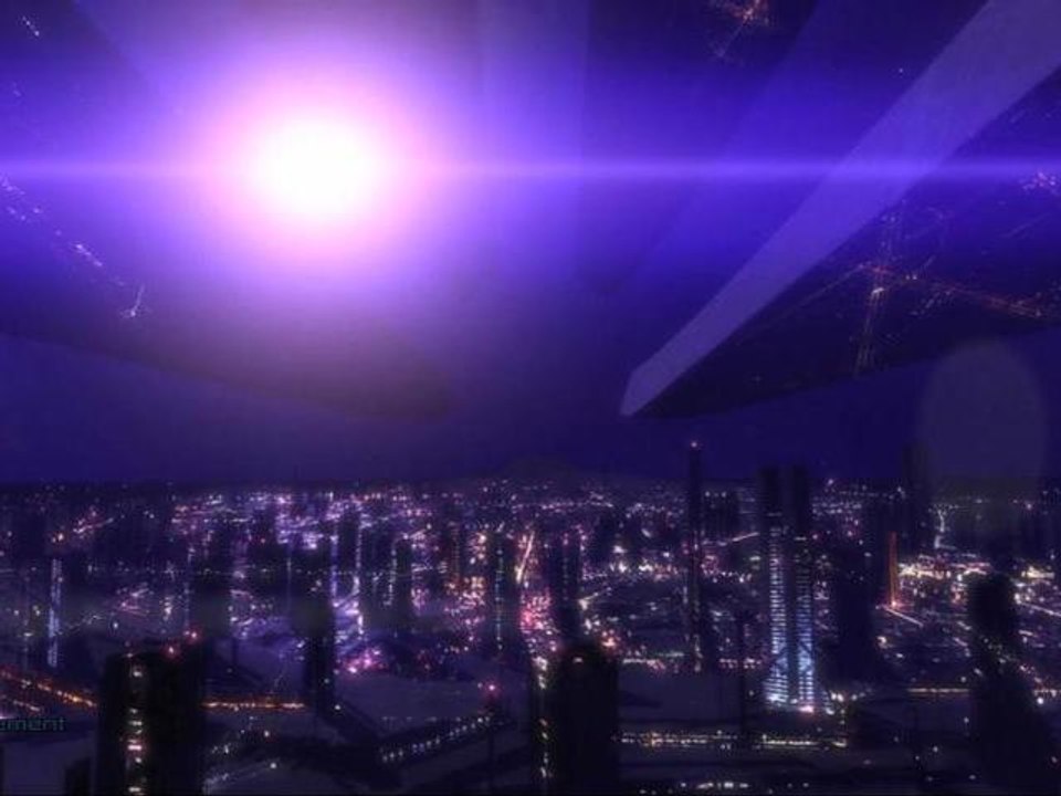 Review Mass Effect ( part 1 )