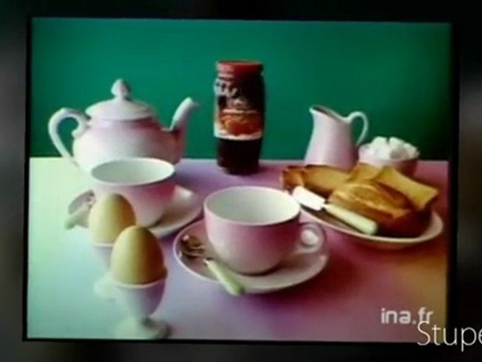 Publicités des années 80