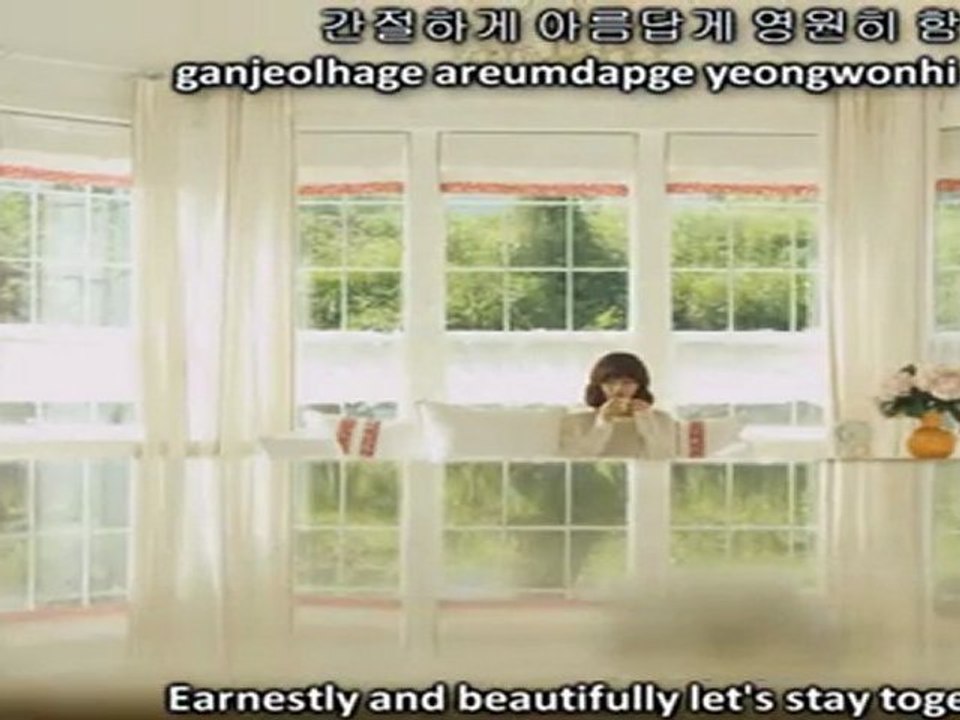 Min Kyung Hoon - She MV [English subs + Romanization + Hangul] HD