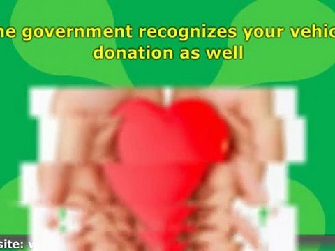 Vehicle Donation | Why Donate?