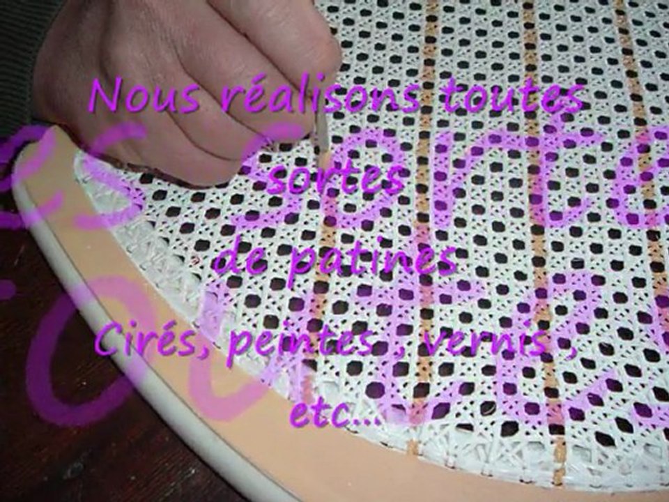 ébéniste chaise fauteuil eure yvelines eure et loir