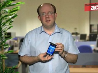 Sony Xperia Arc phone review