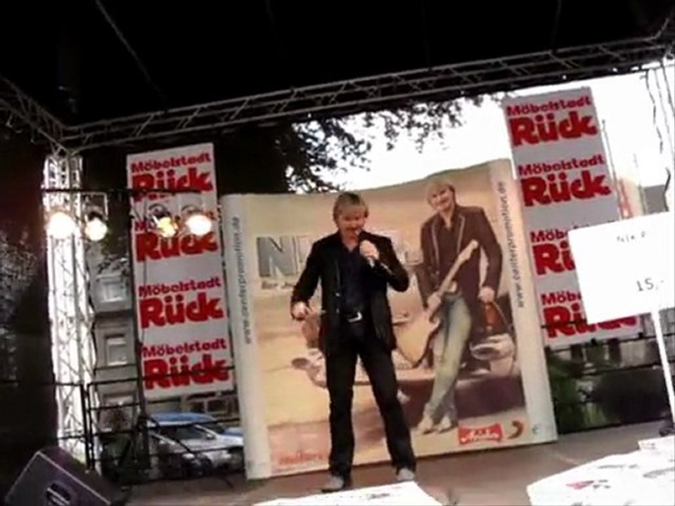 Nik P. - Der Spiegel an der Wand