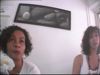 La coiffeuse (caméra cachée 974 n°17)