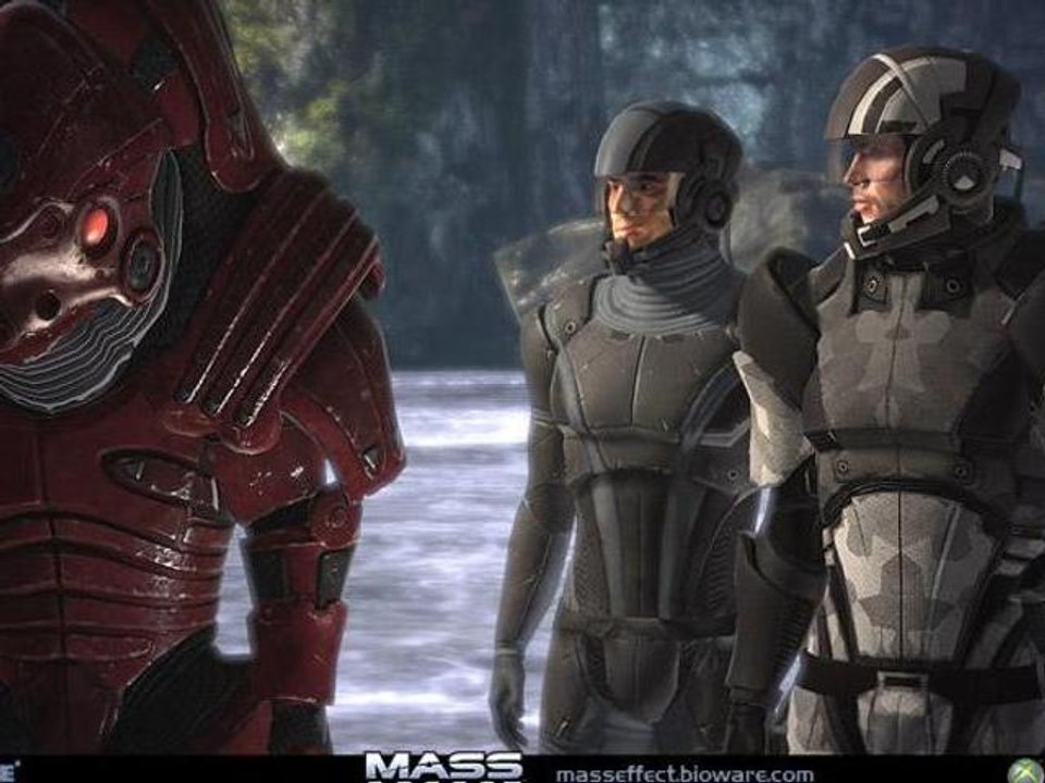 Review Mass Effect ( part 2 )