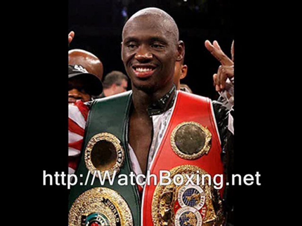 watch Antonio Tarver vs Danny Green Boxing Match Online