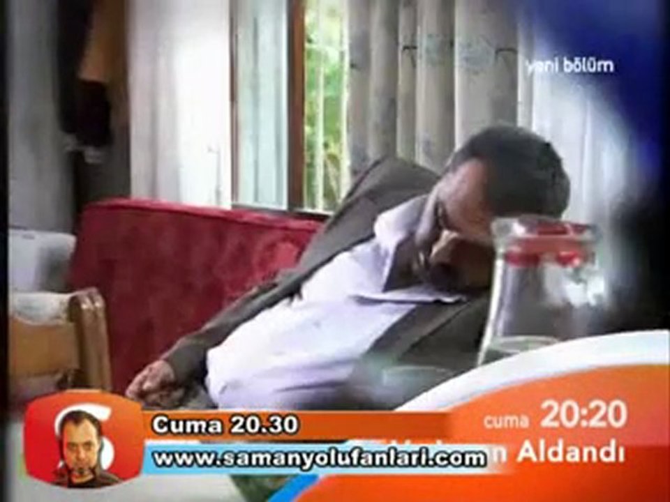 Ve İnsan Aldandı 3.Bölüm Fragmanı [HQ]