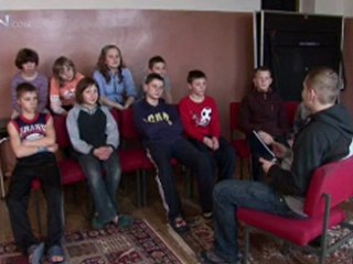 An Orphan's New Home - CBN.com
