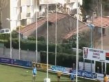 Colomiers - LOU Rugby... Résumé