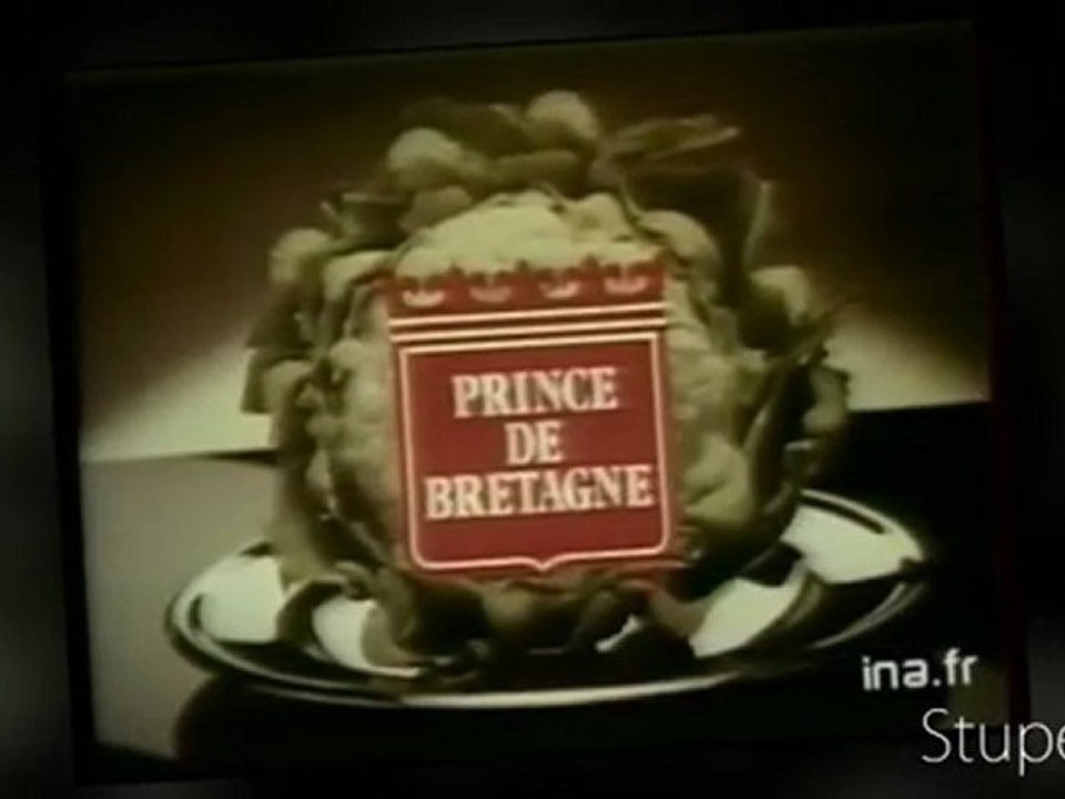 Publicités des années 80