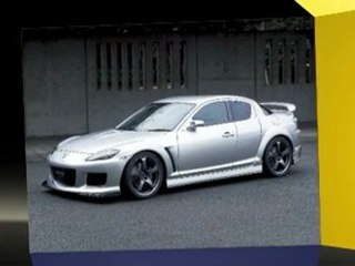 Fremont Mazda 2011 Mazda RX-8