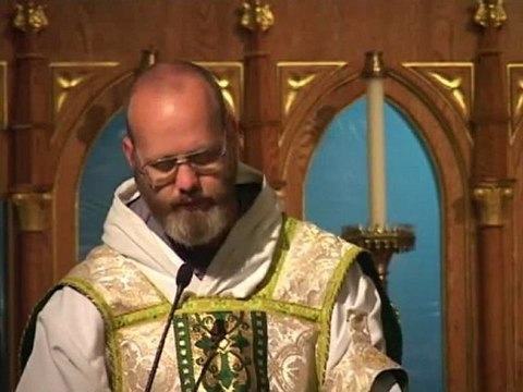 Jul 19 - Homily - Fr Dominic: Preaching Without Self-Intere