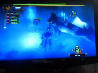 [MH3]Emotions Feelings vs Lagiacrus