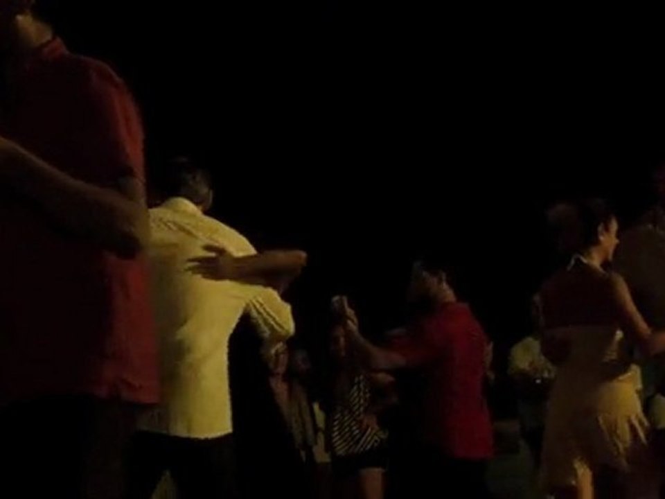 El tango de la luz