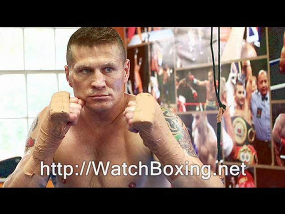 watch ppv Antonio Tarver vs Danny Green live streaming