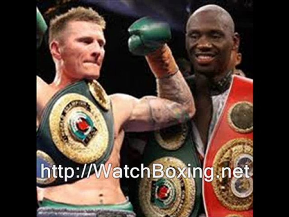 watch Danny Green vs Antonio Tarver Boxing stream online